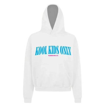 KKO FOUNDERS PACK HOODIE [WHITE]