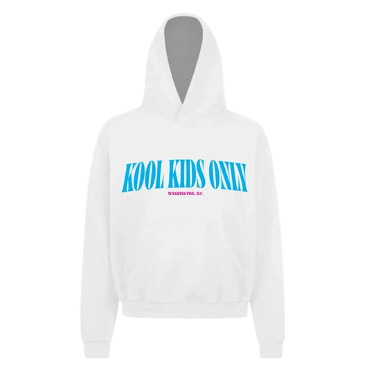 KKO FOUNDERS PACK HOODIE [WHITE]