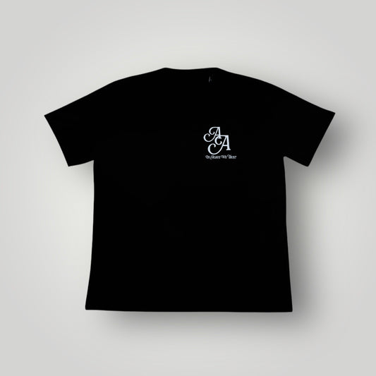 AGAVE ADDICTS TEE [BLACK]
