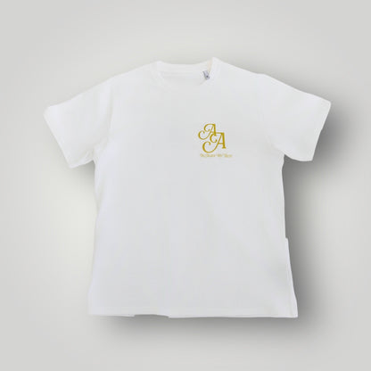 AGAVE ADDICTS TEE [WHITE]