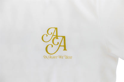 AGAVE ADDICTS TEE [WHITE]