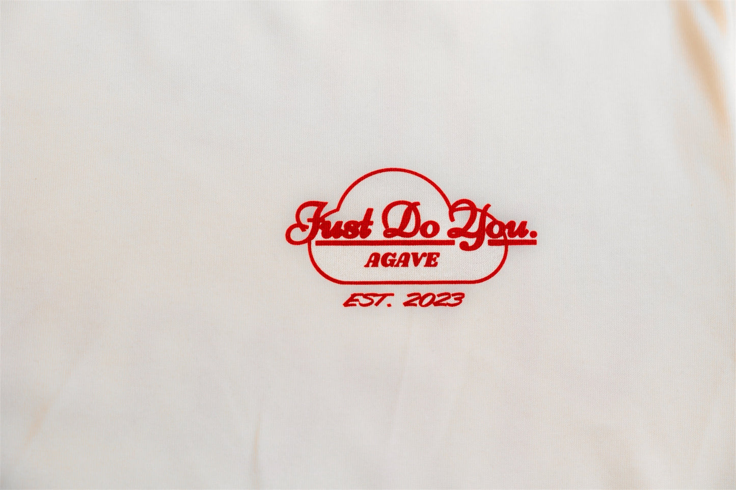 AGAVE MEMBERS TEE [RED]