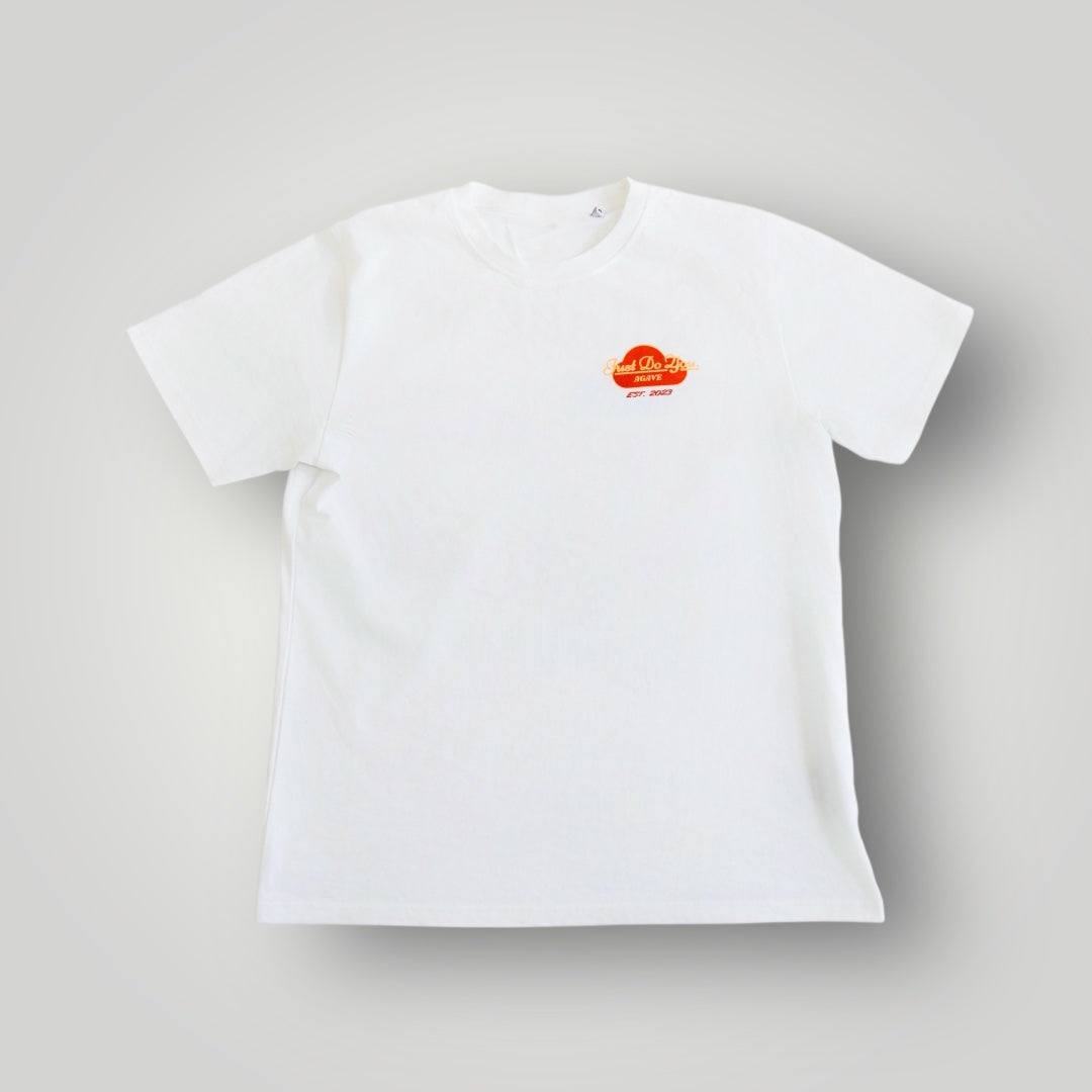 AGAVE MEMBERS TEE [PEACH]
