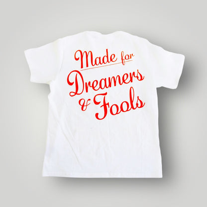 AGAVE MEMBERS TEE [PEACH]