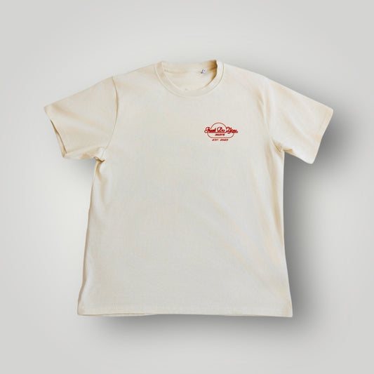 AGAVE MEMBERS TEE [RED]