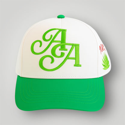 AGAVE ADDICTS CAP [GREEN]