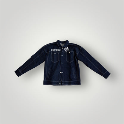AGAVE ADDICTS DENIM JACKET