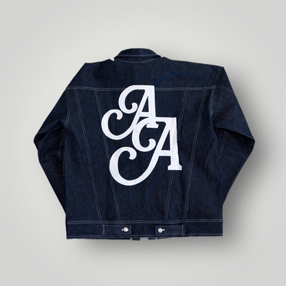 AGAVE ADDICTS DENIM JACKET
