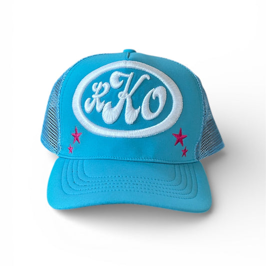 KKO FOUNDERS PACK TRUCKER [BLUE]