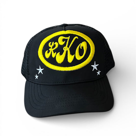 KKO FOUNDERS PACK TRUCKER [BLACK]