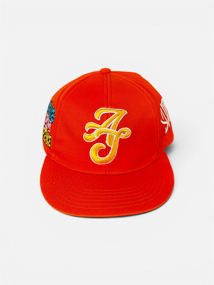 AGAVE SUPREMACY CAP [ORANGE]