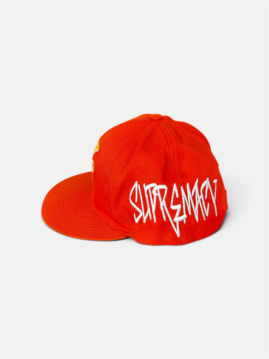 AGAVE SUPREMACY CAP [ORANGE]
