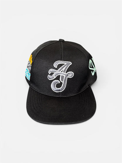 AGAVE SUPREMACY CAP [BLACK]