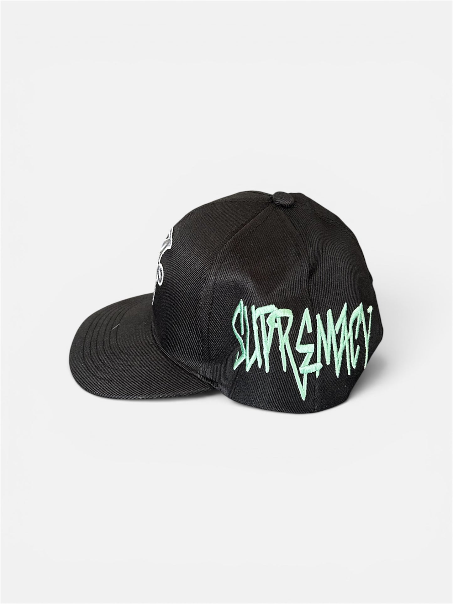 AGAVE SUPREMACY CAP [BLACK]