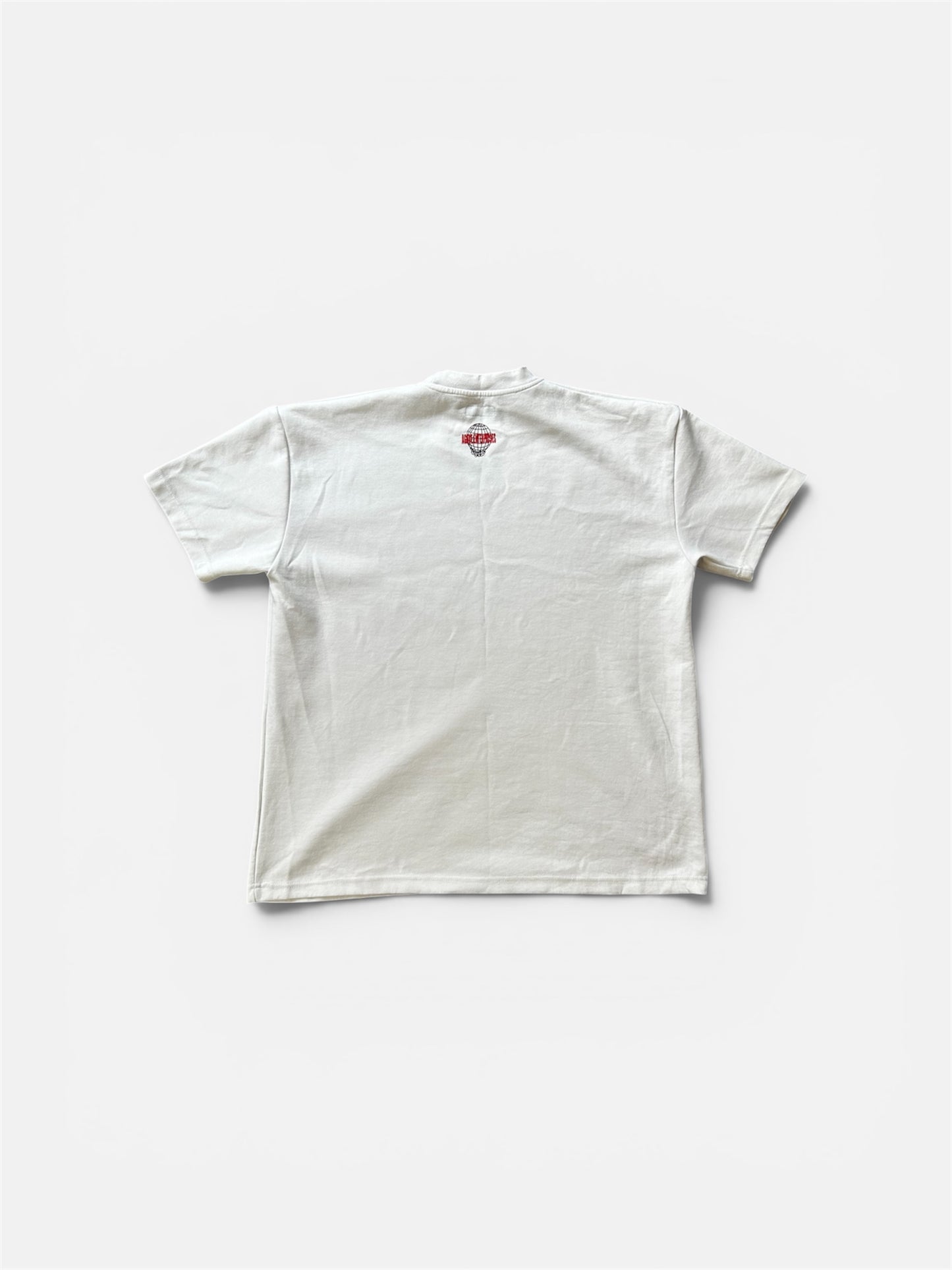 AGAVE REIGNS SUPREME TEE [WHITE]