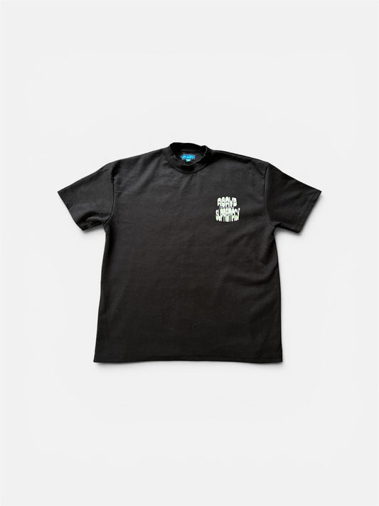 AGAVE SUPREMACY TEE [BLACK]