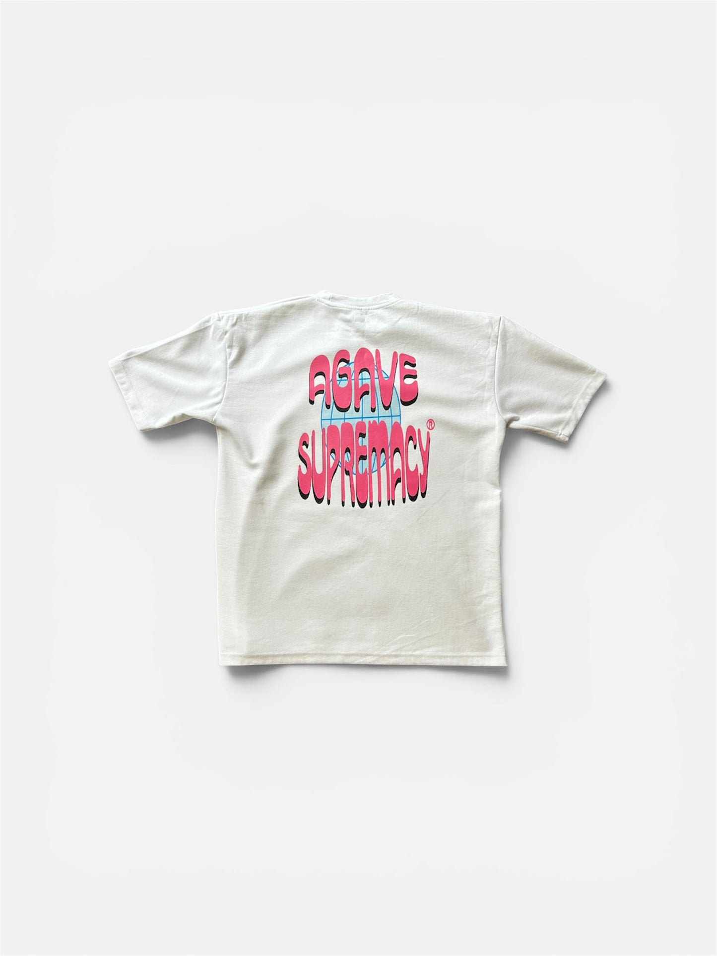 AGAVE SUPREMACY TEE [WHITE]