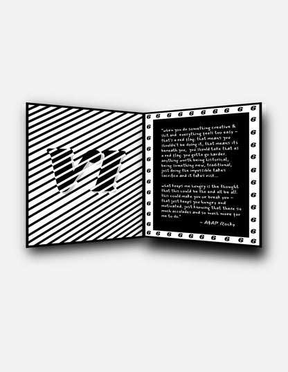 yungEgypt's AGAVE Magazine Volume 6