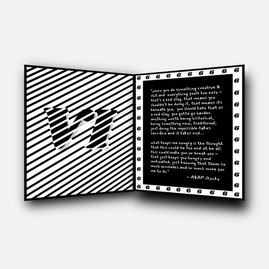 yungEgypt's AGAVE Magazine Volume 6