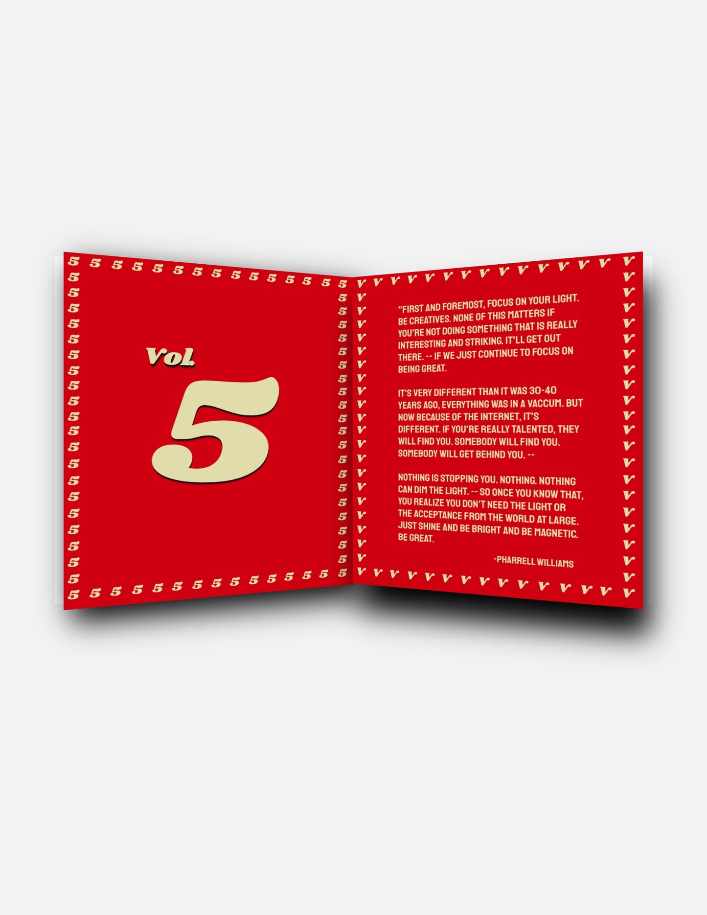 yungEgypt's AGAVE Magazine Volume 5