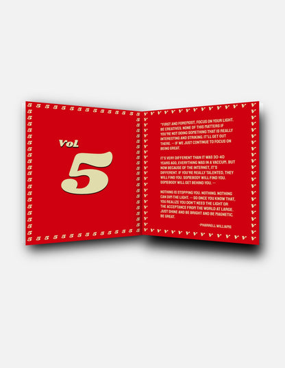 yungEgypt's AGAVE Magazine Volume 5