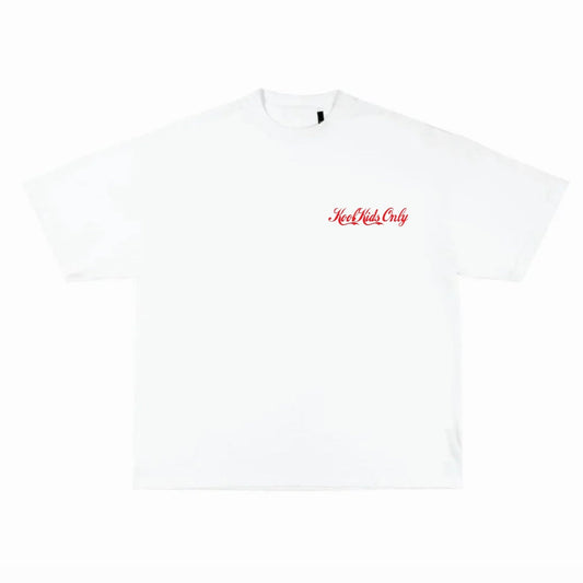 KKO COKE TEE [WHITE]