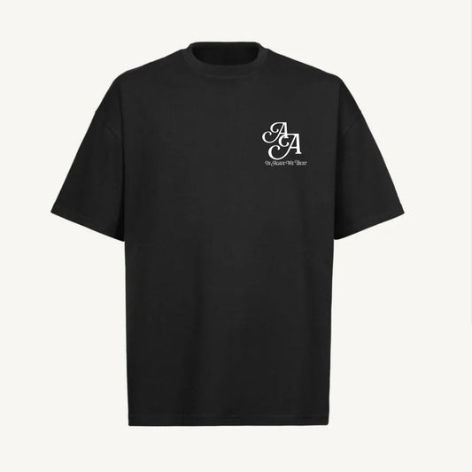AGAVE ADDICTS TEE [BLACK]