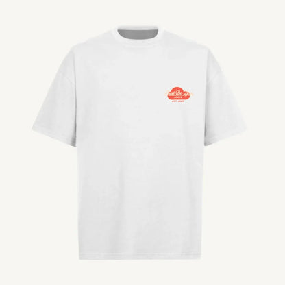 AGAVE MEMBERS TEE [WHITE]