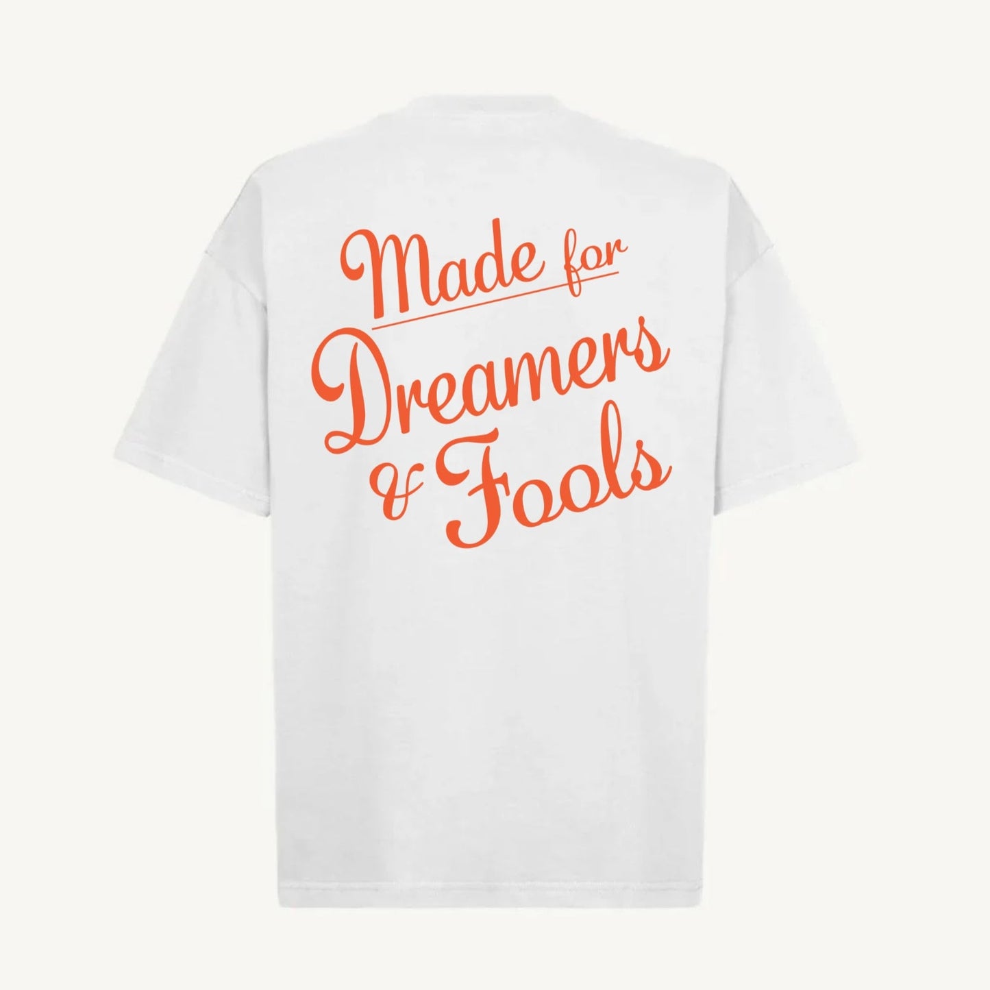 AGAVE MEMBERS TEE [WHITE]