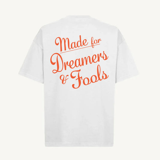 AGAVE MEMBERS TEE [WHITE]