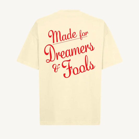 AGAVE MEMBERS TEE [CREAM]