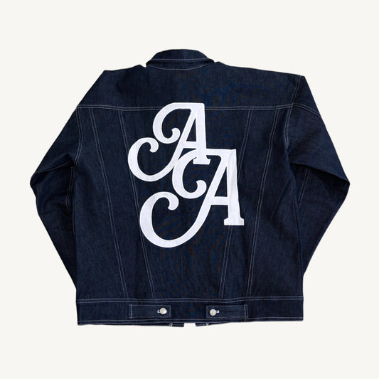 AGAVE ADDICTS DENIM JACKET