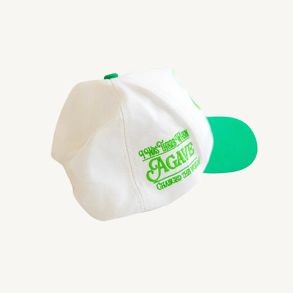 AGAVE ADDICTS CAP [GREEN]