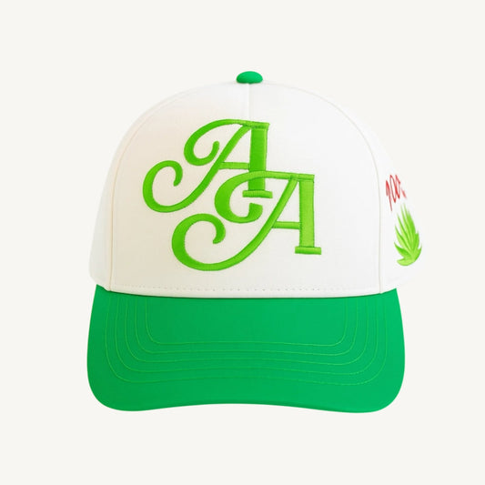 AGAVE ADDICTS CAP [GREEN]