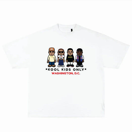 KKO MEMBERS TEE [WHITE]