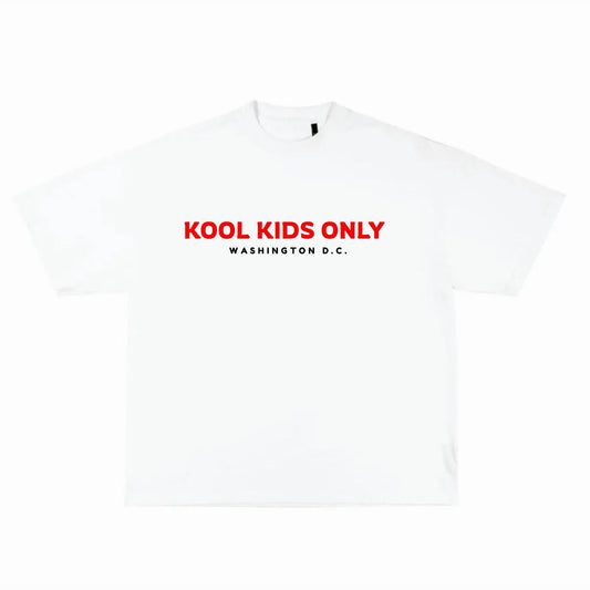 KKO LANDMARK TEE [WHITE]
