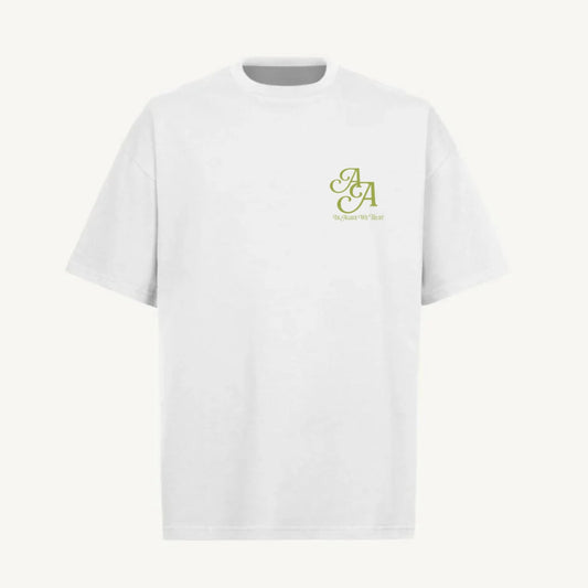 AGAVE ADDICTS TEE [WHITE]