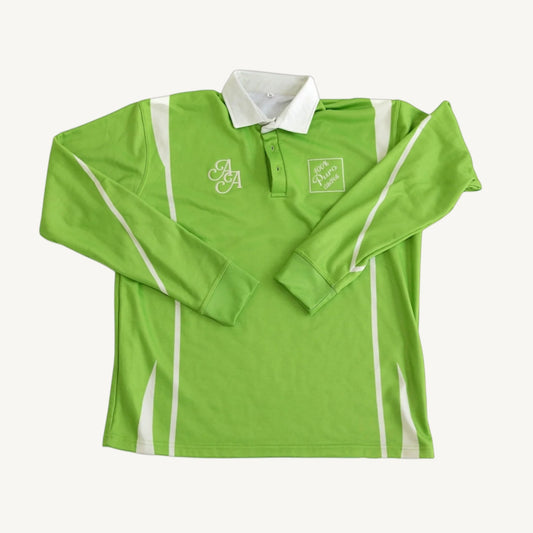 AGAVE ADDICTS POLO [GREEN]