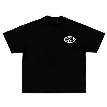 KKO LOGO TEE [BLACK]