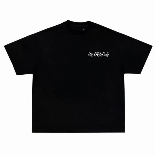 KKO COKE TEE [BLACK]