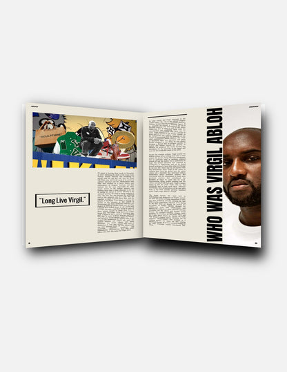 yungEgypt's AGAVE Magazine Volume 6