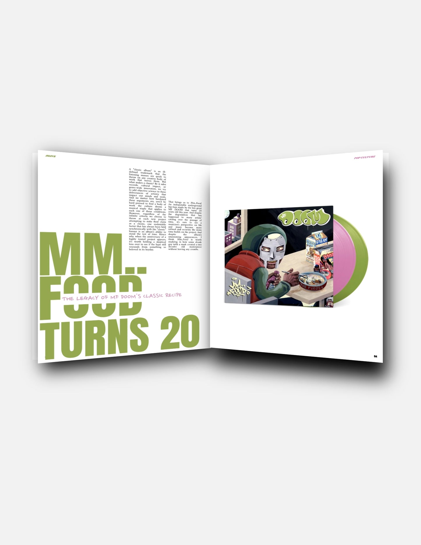 yungEgypt's AGAVE Magazine Volume 6