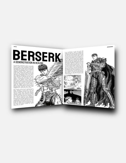 yungEgypt's AGAVE Magazine Volume 6